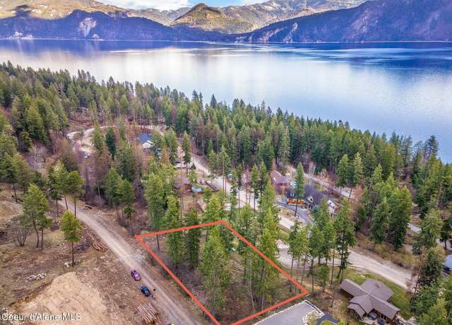 Property at NKA Terrace Dr, Bayview, ID 83803