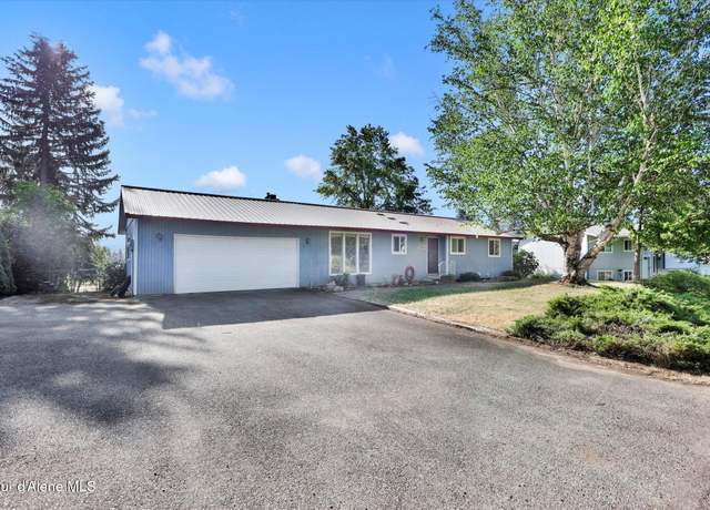Property at 1750 N Havichur Loop, Post Falls, ID 83854, 4 beds, 3 baths