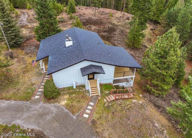 Property at 16 Beers Humbird Rd, Sagle, ID 83860, 4 beds, 2 baths