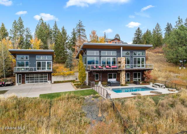 Property at 8014 W Forever View Dr, Coeur D'alene, ID 83814, 5 beds, 4 baths