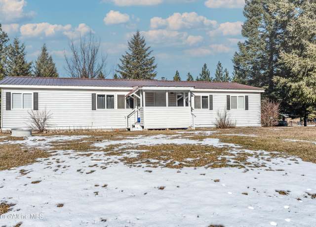 Property at 101 Wild Meadow Rd, Spirit Lake, ID 83869, 3 beds, 2 baths
