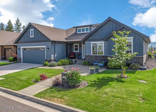 Property at 7109 S Tangle Heights Dr, Spokane, WA 99224, 3 beds, 2 baths