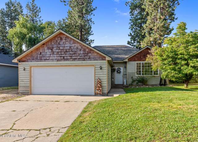 Property at 7283 W Crenshaw St, Rathdrum, ID 83858, 3 beds, 2 baths