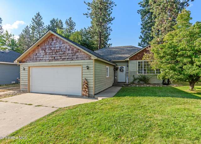 Property at 7283 W Crenshaw St, Rathdrum, ID 83858, 3 beds, 2 baths