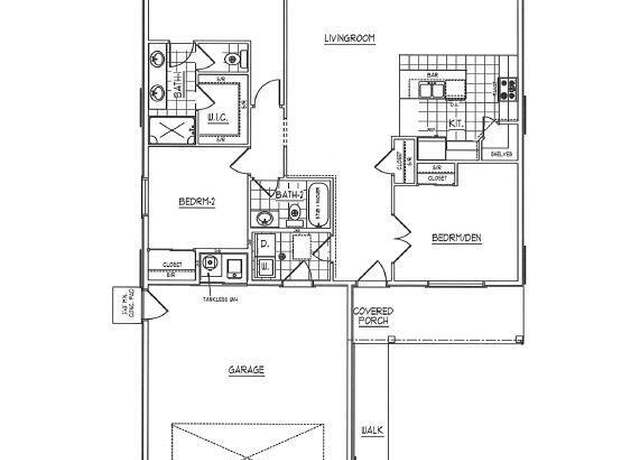 Property at 9061 W Cultivator Ave, Rathdrum, ID 83858, 3 beds, 2 baths