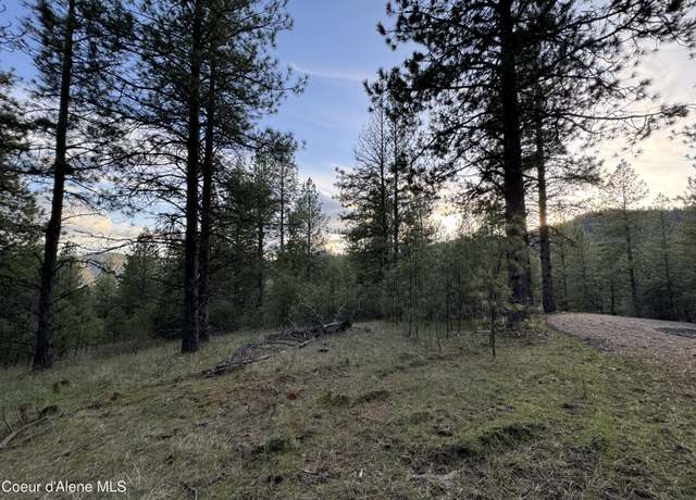 Property at NKA(Lot 3) Baby Cougar Ln, Coeur D'alene, ID 83815