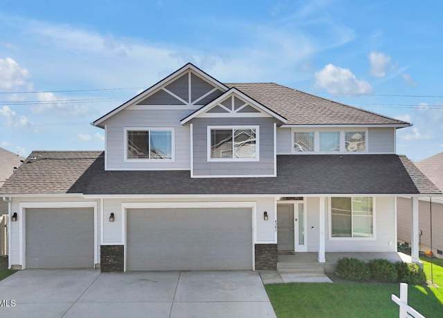 Property at 4381 N Shelburne Loop, Post Falls, ID 83854, 4 beds, 2.5 baths