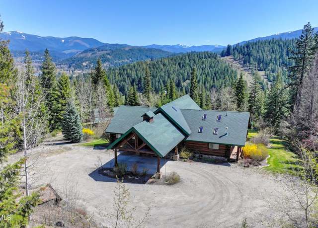 Property at 122 Makridge Ln, Kingston, ID 83839, 5 beds, 4 baths