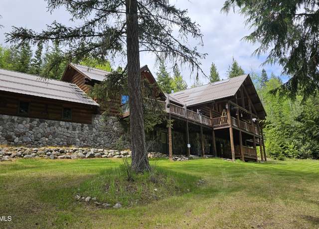 Property at 287 Cougar Run, Priest Lake, ID 83856, 4 beds, 4.5 baths