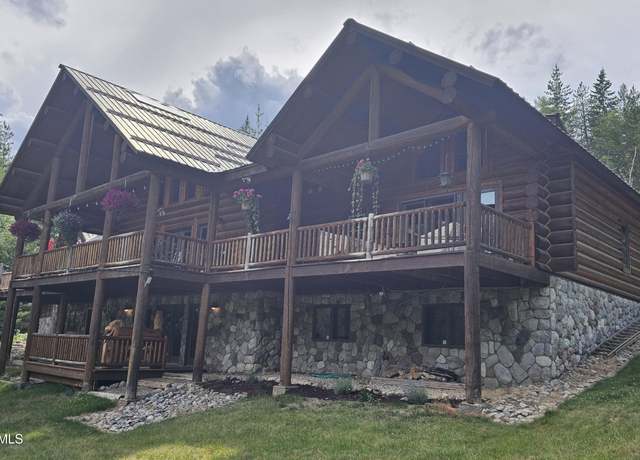 Property at 287 Cougar Run, Priest Lake, ID 83856, 4 beds, 4.5 baths