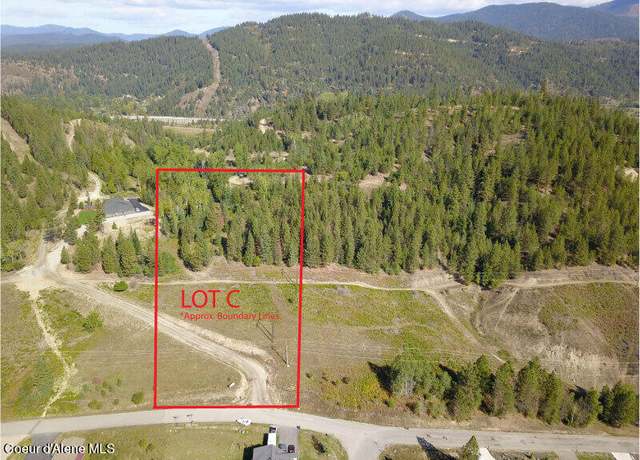 Property at Lot C Blue Star Ln, Pinehurst, ID 83850