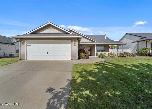 Property at 5165 W Palmwood Ln, Post Falls, ID 83854, 3 beds, 2 baths