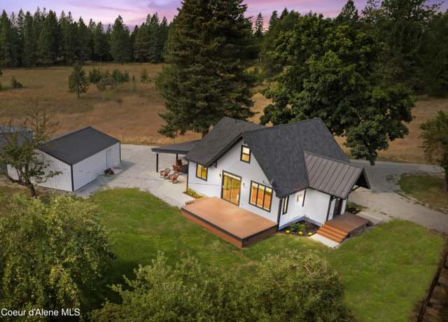 Property at 272 E Settlement Rd, Priest River, ID 83856, 3 beds, 2.5 baths