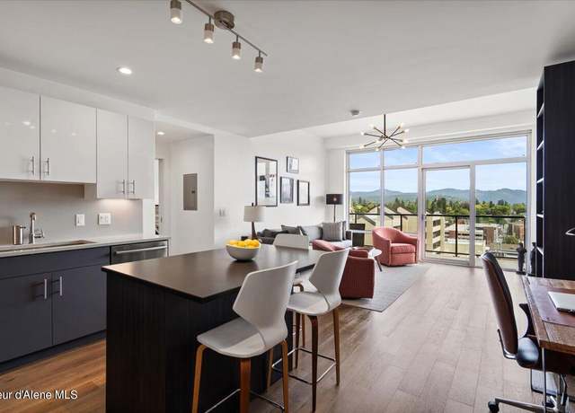 Property at 201 N 1st St #1102, Coeur D'alene, ID 83814, 2 beds, 2 baths