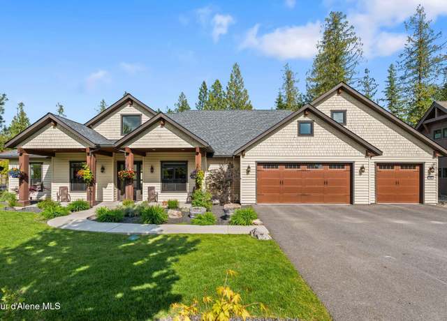 Property at 445 W Beach Ct, Dover, ID 83825, 5 beds, 4 baths