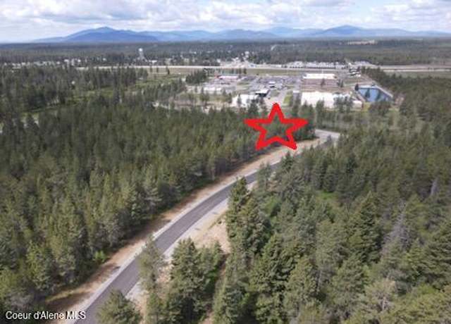 Property at L12 B3 E Autry Ln, Athol, ID 83801