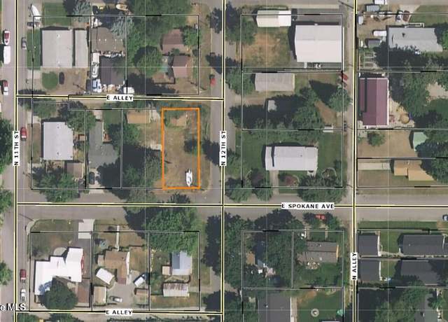 Property at NNA Spokane Ave, Coeur D'alene, ID 83814