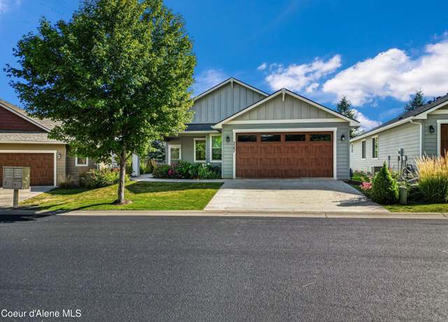 Property at 3582 W Bernoulli Loop, Coeur D'alene, ID 83815, 3 beds, 2 baths