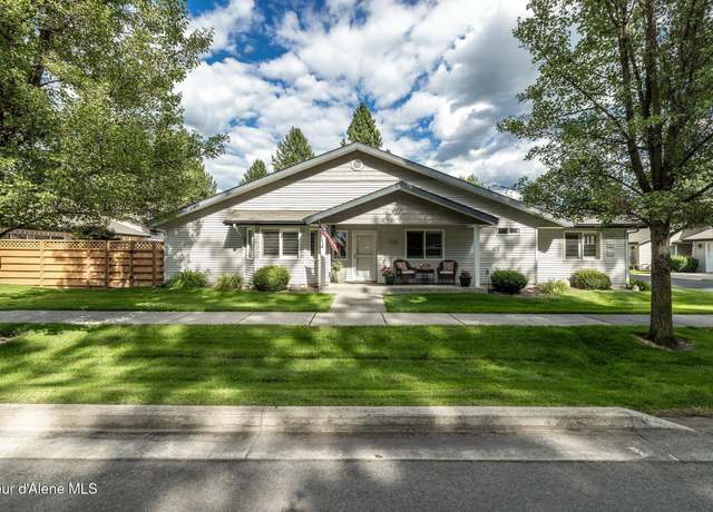 Property at 3652 N 2nd St, Coeur D'alene, ID 83815, 3 beds, 2 baths