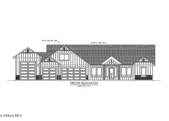 Property at 698 E Nadir Ct, Rathdrum, ID 83858, 3 beds, 3.5 baths
