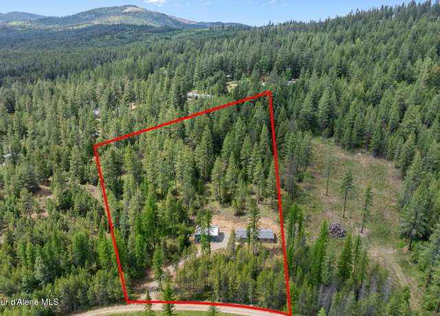 Property at 318 Meadowland Dr, Blanchard, ID 83804, 2 beds, 2 baths