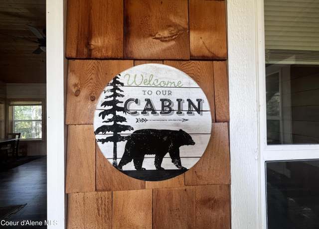 Property at 1942 Two Tail Rd, Bonners Ferry, ID 83805, 2 beds, 1 bath