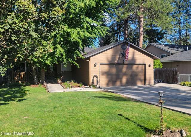 Property at 9754 N Ptarmigan Dr, Hayden, ID 83835, 3 beds, 2 baths