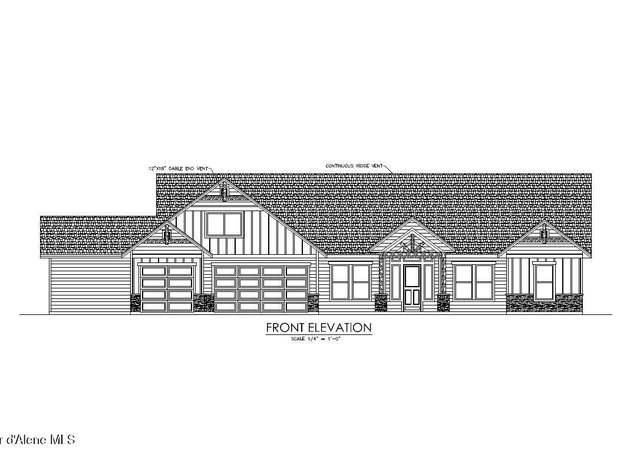 Property at 483 E Nadir Ct, Rathdrum, ID 83858, 6 beds, 3.5 baths