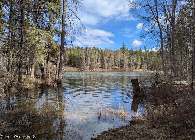 Property at NNA Stewart Dr, Blanchard, ID 83804