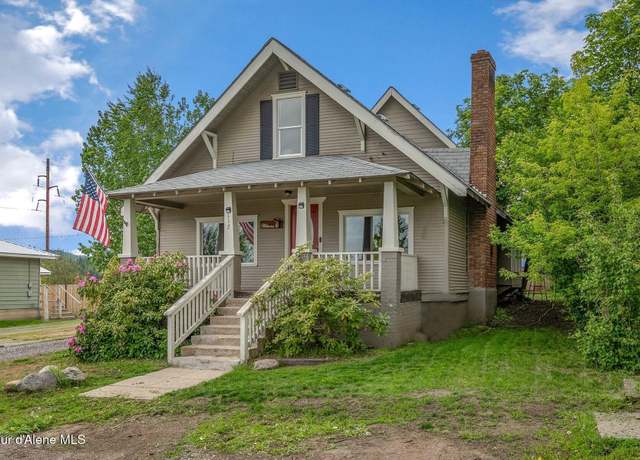 Property at 112 Washington St, Priest River, ID 83856, 4 beds, 2 baths