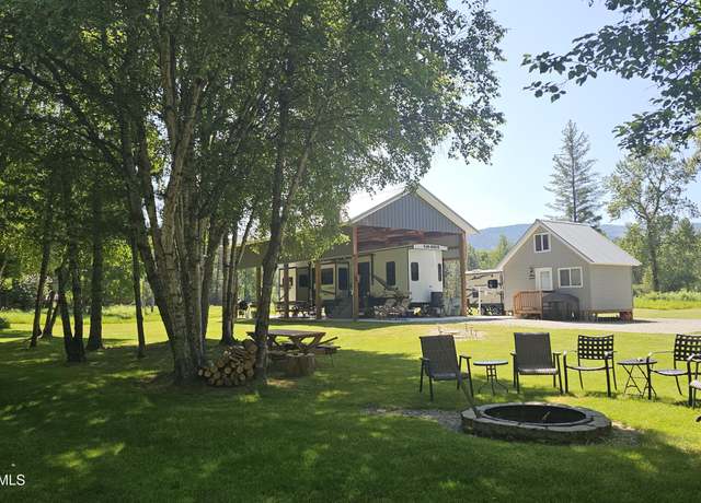 Property at 258 South Fork Ln, Pinehurst, ID 83850