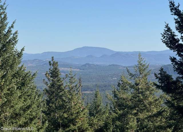 Property at NNA Rustic Way 40 Acres, Spirit Lake, ID 83869