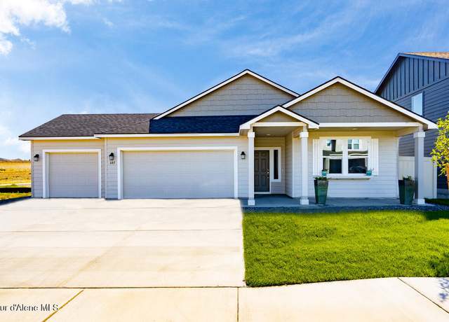 Property at 13443 N Grand Targhee St, Hayden, ID 83835, 3 beds, 2 baths