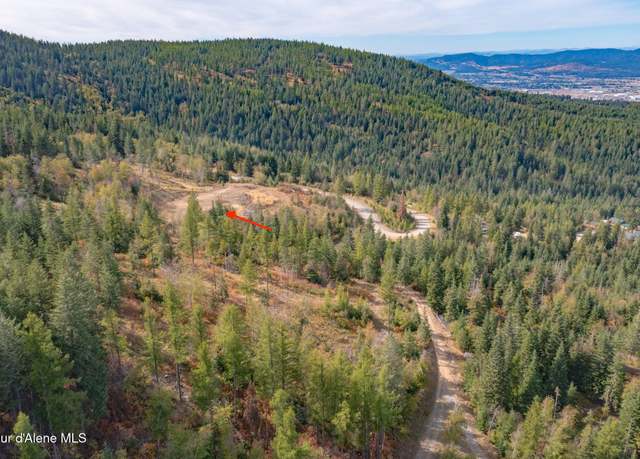 Property at 3203 S Mellick Rd, Post Falls, ID 83854