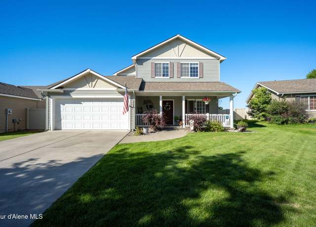 Property at 1726 W Tualatin Dr, Post Falls, ID 83854, 3 beds, 2.5 baths