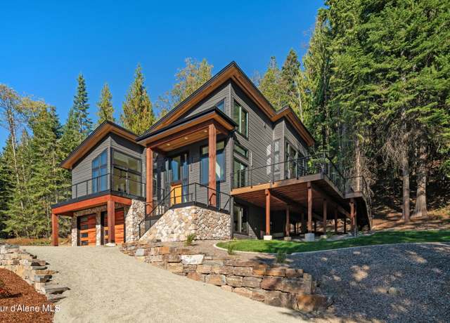 Property at 7 Timber Grv, Sandpoint, ID 83864, 4 beds, 3.5 baths
