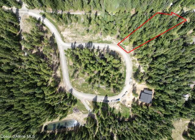 Property at Lot 4 Brown Bear Dr, Nordman, ID 83848