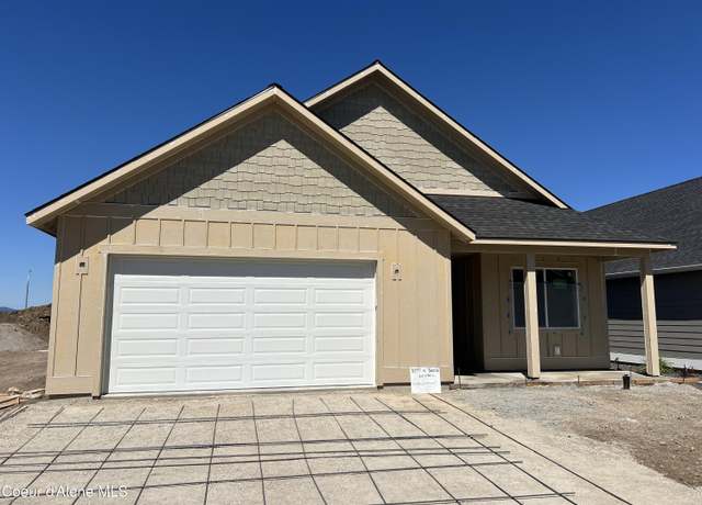 Property at 3397 N Blaze Loop, Post Falls, ID 83854, 3 beds, 2 baths