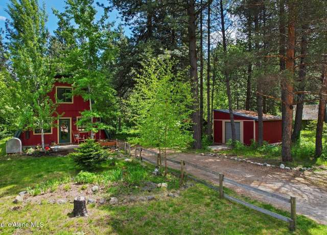 Property at 11 Hackney Ln, Sandpoint, ID 83864, 3 beds, 1 bath