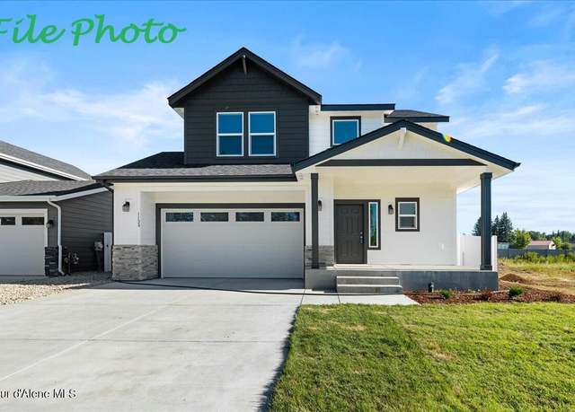 Property at 1119 Jersey St, Sandpoint, ID 83864, 3 beds, 2.5 baths