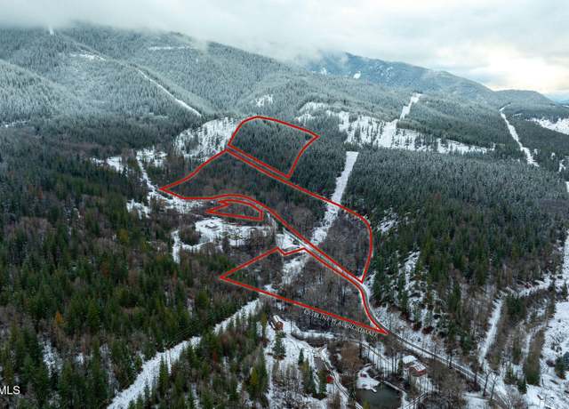 Property at NKA Appleberg Rd, Kellogg, ID 83837