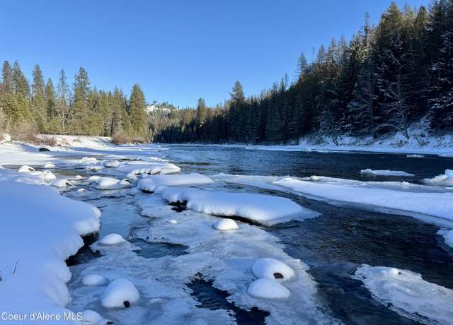 Property at Lots 4 & 5 Gunsmoke Ln, Priest River, ID 83856