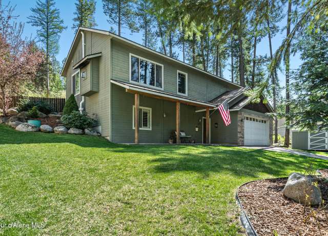 Property at 24544 N Dockside Ln, Rathdrum, ID 83858, 3 beds, 2.5 baths