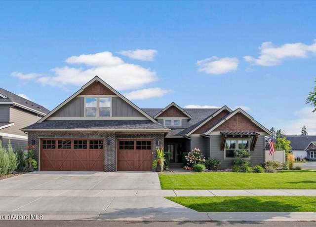 Property at 2772 W Victor Loop, Coeur D'alene, ID 83815, 3 beds, 2.5 baths