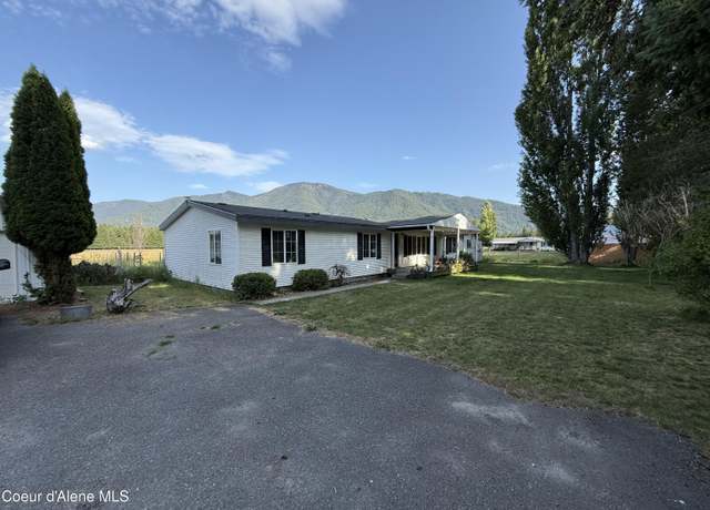 Property at 3135 Paradise Valley Rd, Bonners Ferry, ID 83805, 3 beds, 2 baths
