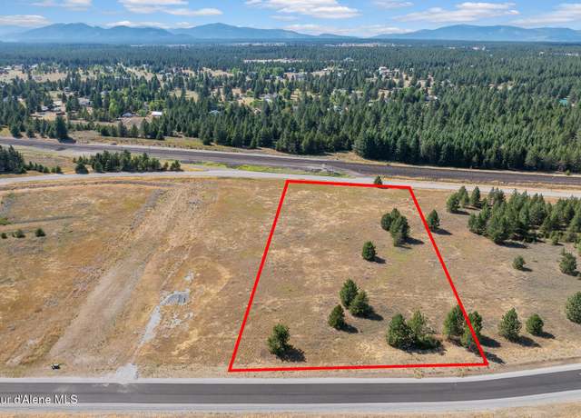 Property at Lot 14 Asulkan St, Athol, ID 83801