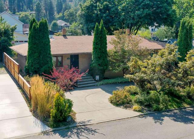 Property at 810 E Bancroft Ave, Coeur D'alene, ID 83814, 4 beds, 2 baths