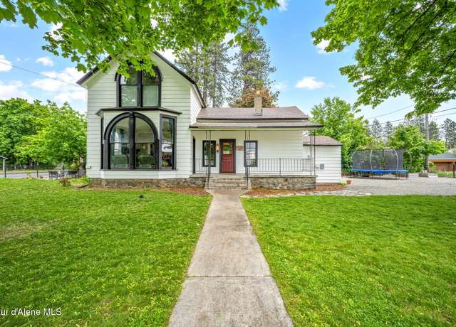 Property at 15152 N Mill St, Rathdrum, ID 83858, 3 beds, 1.5 baths