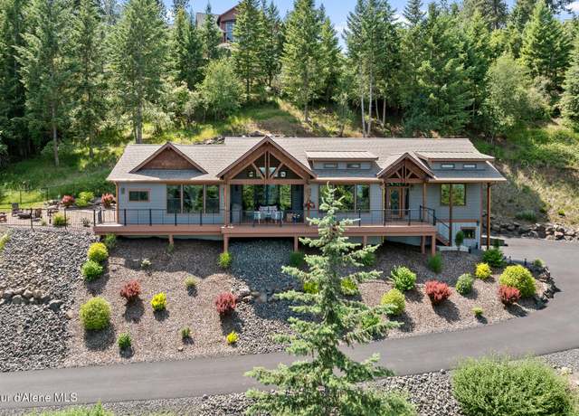 Property at 665 W Harbor View Dr, Coeur D'alene, ID 83814, 3 beds, 3.5 baths