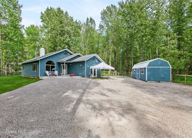 Property at 681 Mcghee Rd, Sandpoint, ID 83864, 3 beds, 2 baths